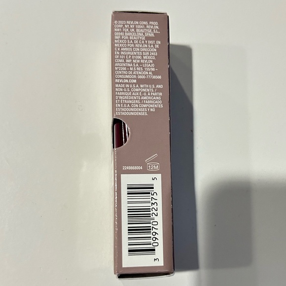 NWT Revlon Illuminance Gel Serum Blush in 140 Brilliant Berry - Picture 8 of 9